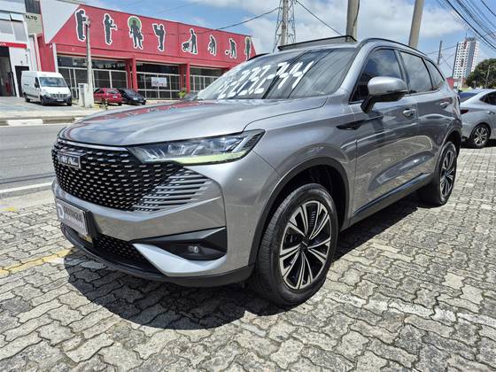 GWM HAVAL H6 1.5 PHEV PREMIUM AWD E-TRACTION